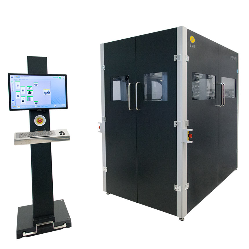 EVG820-層壓系統 EVG鍵合機